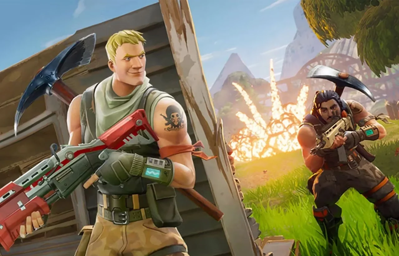 堡垒之夜苹果版平板(堡垒之夜苹果版下载教程)-第4张图片-有道翻译官网